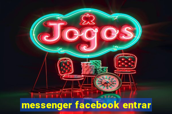 messenger facebook entrar